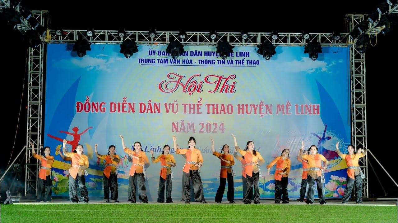 Quê hương ba miền - Đất phương nam/zumba Hằng Vũ