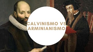 ¿Se pierde o no se pierde la salvación? - Calvinismo vs Arminianismo | Mundo Teologico TV