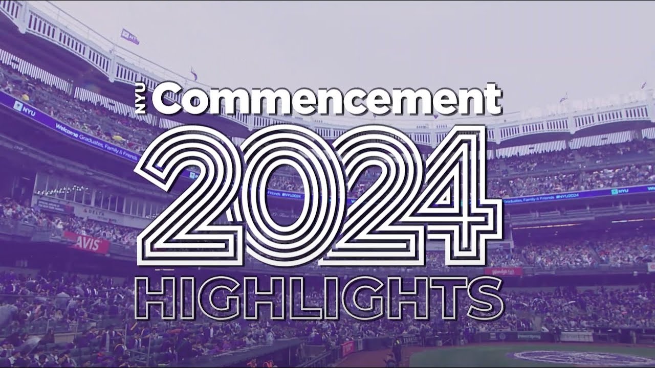 2024 Commencement Highlights