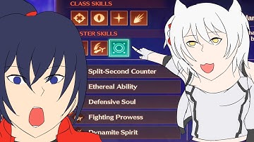 The best grinding spot for class points AND experience!! (XENOBLADE CHRONICLES 3)