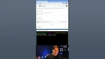 Delete a Git Branch Locally & Remotely