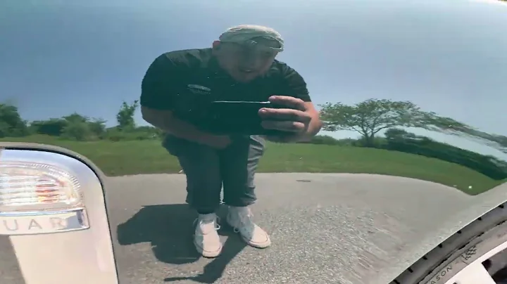 2007 Jaguar XKR Imperfections