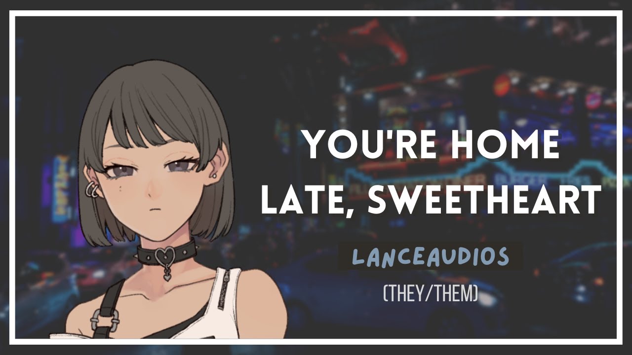 ASMR | Possessive girlfriend takes control | [NB4A] [F4A] [dominant] [angry] [toxic???]