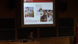 Dr. Richard Lenski - Frontiers of Science