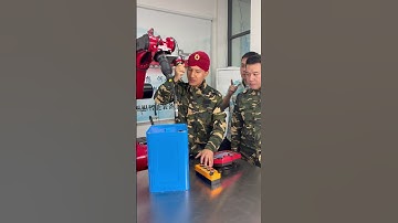 #borunte #welding #spraying #robot #industrial #industrialrobot