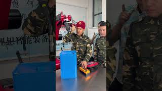#borunte #welding #spraying #robot #industrial #industrialrobot