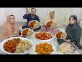 Village life  sham ka khana special recipes ke sath  irmas family vlog