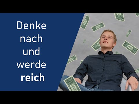 Think and Grow Rich (Denke nach und werde reich) | Napoleon Hill