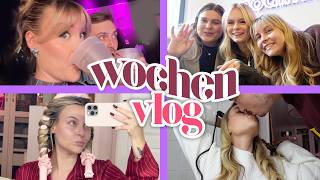 Umzug, Podcast Marathon, sporty Dagi & work in Berlin 💕 - wochenvlog | Dagi