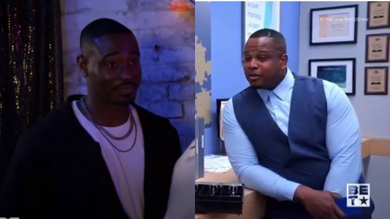 The Game | Adriyan Rae Is The New "Brittany Pitts" In The Series Reboot -  YouTube