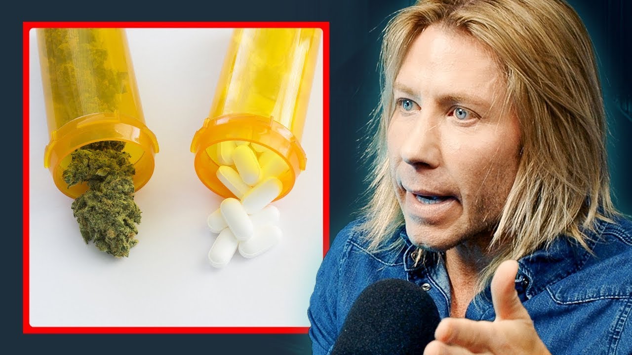 How Weed Affects Your Sleep & Dreams - Dr Matthew Walker