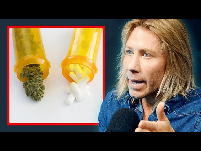 Thumbnail for How Weed Affects Your Sleep & Dreams - Dr Matthew Walker