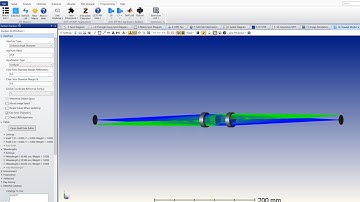 Zemax API   Sequential Objectives15 RelayLens