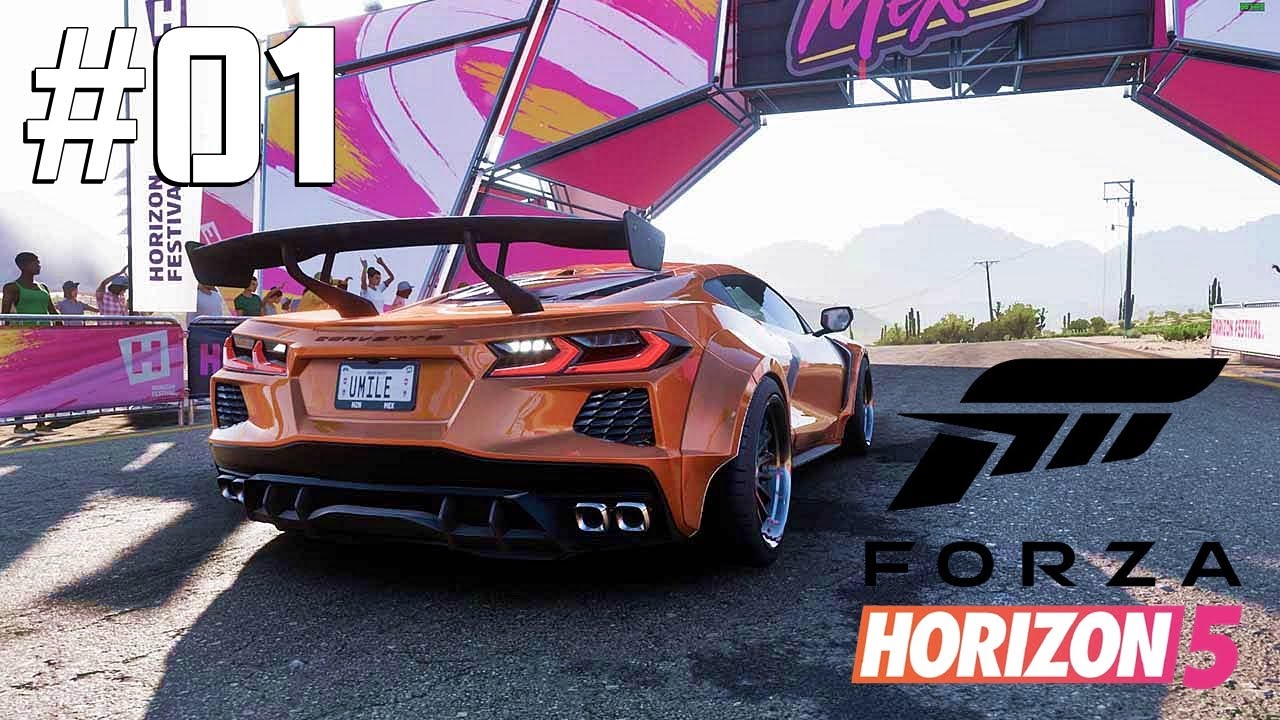 Forza Horizon 5 promete novos carros e gameplay mais realista