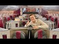 Qatar Airways NEW Business Class Suite Review (787-9)