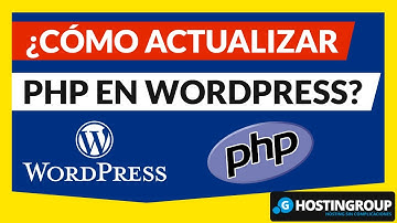 ✅【 Como Actualizar PHP en WordPress con cPanel】▷  ✅ 🔴  Paso a Paso 🔴 2023