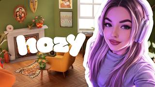 HOZY🏠🧡💫✨Part 1🌼(No commentary)🍵🥐🌝