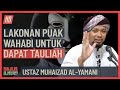 Ustaz Muhaizad Al-Yamani - Lakonan Puak Wahabi Untuk Dapat Tauliah
