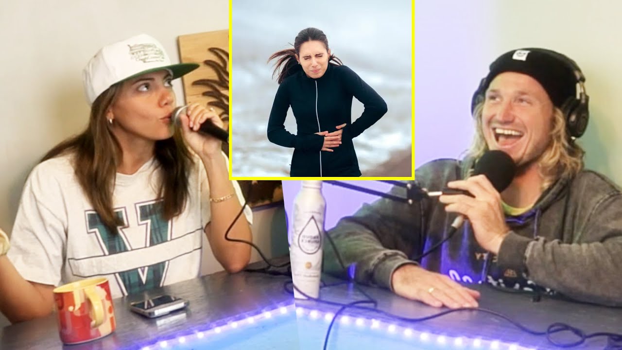 Do YOU Pee in Your Wetsuit? Fully Nuking Podcast (Ep 50)