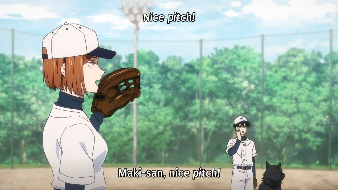 Fushiguro divine dog join the battle - Jujutsu Kaisen 21th episode