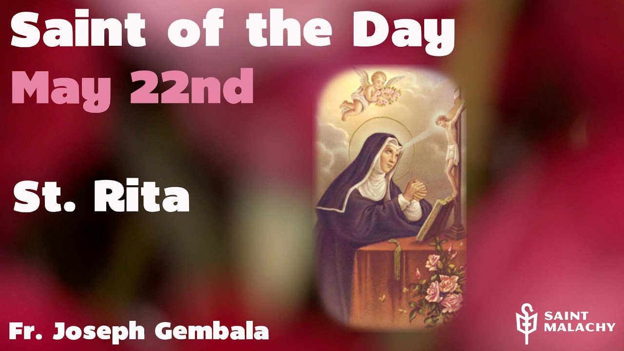 St. Rita YouTube
