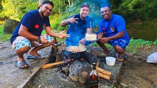 My Birthday Celebration Part 2 | Caura River Cook Up