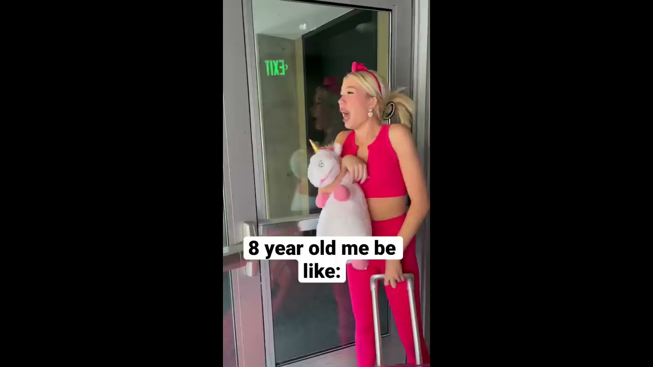 8 YEAR OLDS BE LIKE Shorts