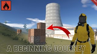 : A Beginning Journey in POWER PLANTS in Oxide | Oxide survival island