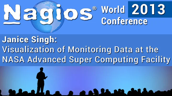 Janice Singh - Visualization of Monitoring Data at...