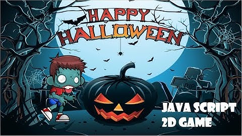 JavaScript 2D Game Development | Java Institute Of Advance Technology | 2DGame | Shamal chathuranga