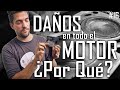 🔧 Curso de Mecánica de Motores (16): ¿Qué DAÑOS sufre un Motor en Frío con 180K km? BMW E30 1.6 110