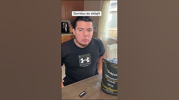 Powerful Shilajit Gummies for Energy & Vitality #shilajit #shilajitgummies