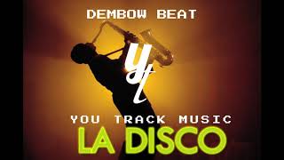 Instrumental De Dembow ''LA DISCO'' - (Beat) - Prod.YtM