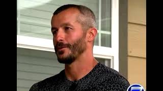 Chris Watts Body Language exposed - missing wife husband gives interview.