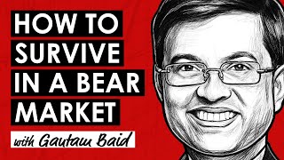 The Making of a Value Investor | Bear Market Lessons w/ Gautam Baid (TIP583) screenshot 4