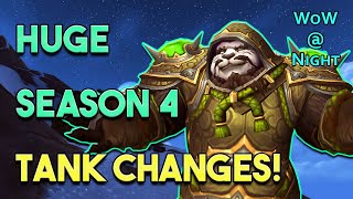 VDH Finally Nerfed! Big S4 Tank Changes!