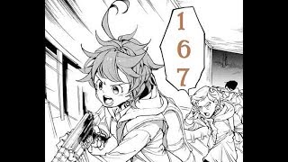 The Promised Neverland Chapter 167 Review: Madness!!!