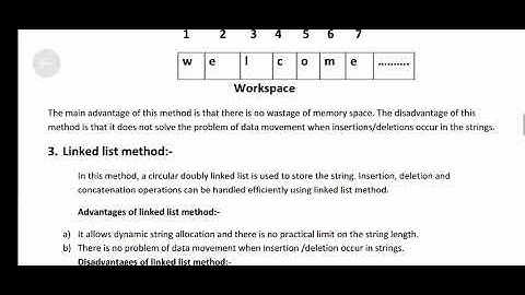 mdu bca 3rd sem question paper 2016  data structure-I , unit- 1 , Q-2 sololution