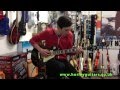Електрогітара VINTAGE V100BB