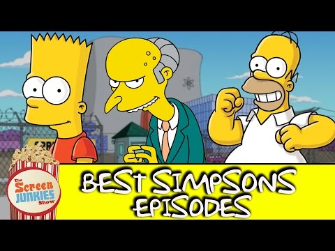 Best Simpsons Episodes