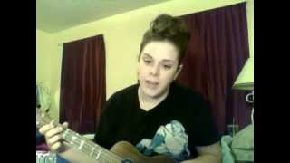 Lynsey Moon - &quot;Broken Broken Broken Heart&quot; (Jeffrey Lewis ukulele cover)