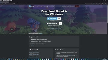 How to run Godot 4 without Vulkan on Windows