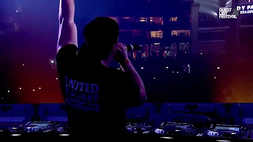 Hardwell - Earthquake (Live at World's Biggest Guestlist 2017 India United We Are Guestlist4Good)
