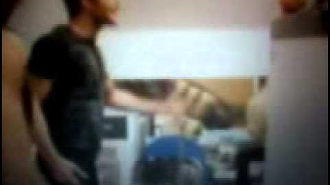 McFly playing Hide and Seek. (Part 1)