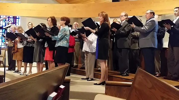 Yes, Jesus is My Saviour - arr. Hopson