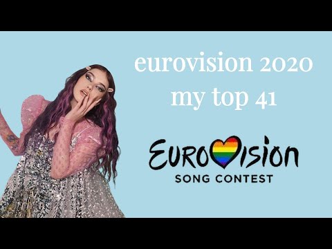 Eurovision 2020 | Top 41