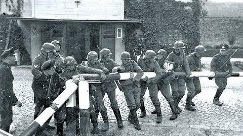 Operation Barbarossa (Operation Red Beard)