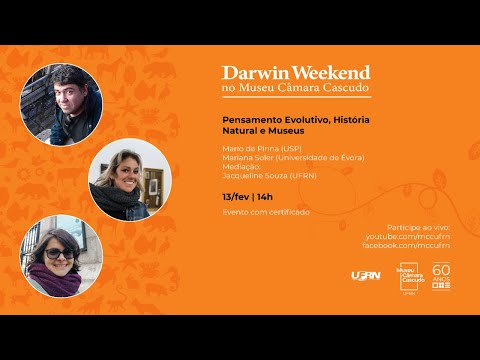 Vídeo: Exposições incríveis do Museu Darwin