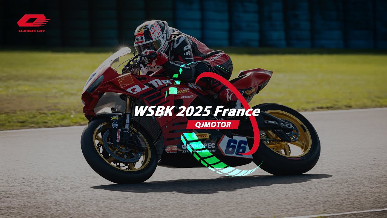 Relive the Thrilling Moments of the SRK 800 RS at WSBK France - YouTube