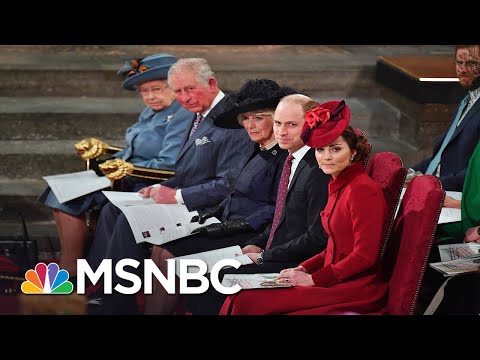 Inside ‘The Firm’: Understanding The Royal Family | MSNBC